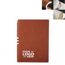 A5 PU Leather Notepad
